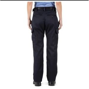 5.11 Tactical Series Womens Black Ripstop Cargo Work Pants - Size‎ 31